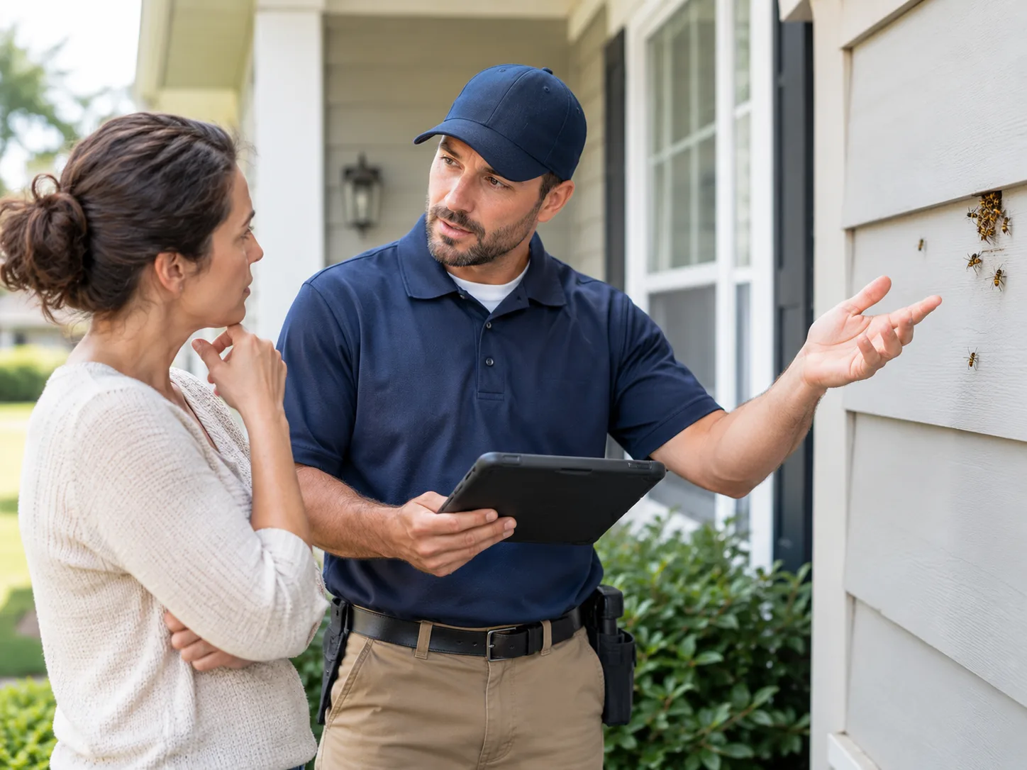 Pest Control Lawn, PA FAQs